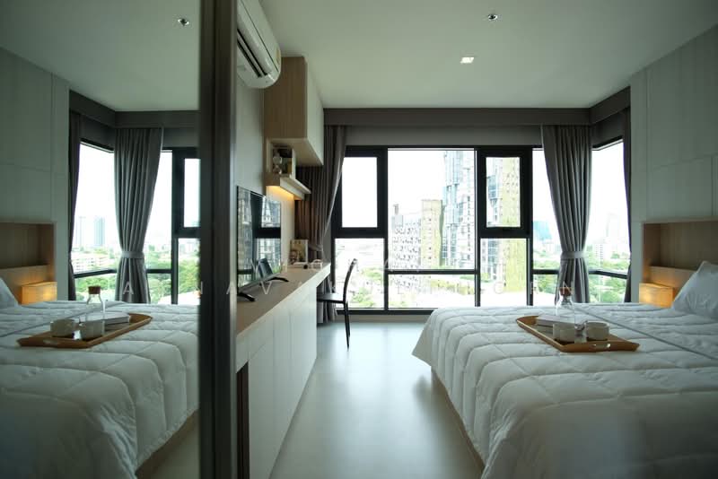 Rhythm Sukhumvit 36-38, Bangkok, 55 Soi Sukhumvit 36, Sukhumvit Road, Phra Kanong, Khlong Toei, Bangkok, 2 Bedrooms, 75 sqm, Condo For Rent, by Vichai  Annavakulthorn, 500497333 - DDproperty.com