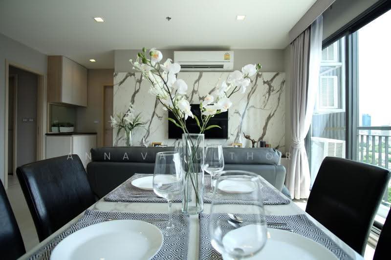 Rhythm Sukhumvit 36-38, Bangkok, 55 Soi Sukhumvit 36, Sukhumvit Road, Phra Kanong, Khlong Toei, Bangkok, 2 Bedrooms, 75 sqm, Condo For Rent, by Vichai  Annavakulthorn, 500497333 - DDproperty.com