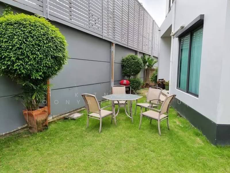 Setthasiri Krungthep Kreetha, Bangkok, Krungthep Kreetha Road, Hua Mak, Bang Kapi, Bangkok, 4 Bedrooms, 193 sqm, Single Detached House For Rent, by Kitnipat Boonyadhammakul, 500497334 - DDproperty.com