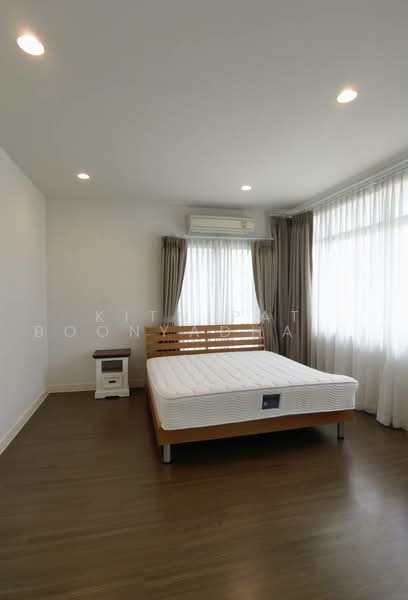 Setthasiri Krungthep Kreetha, Bangkok, Krungthep Kreetha Road, Hua Mak, Bang Kapi, Bangkok, 4 Bedrooms, 193 sqm, Single Detached House For Rent, by Kitnipat Boonyadhammakul, 500497334 - DDproperty.com