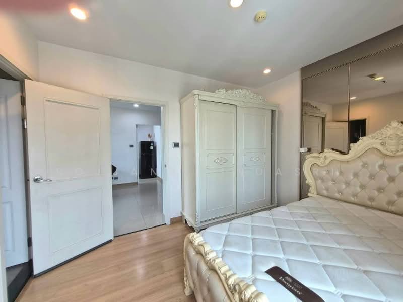 Supalai Wellington 2, Bangkok, Thimruemdam Road, Huai Khwang, Bangkok, 1 Bedroom, 45 sqm, Condo For Rent, by Rojjana Jindasri, 500497338 - DDproperty.com