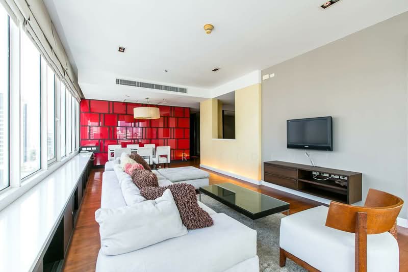 Siri Residence, Bangkok, 21 Soi Sukhumvit 24, Khong Tan, Khlong Toei, Bangkok, 3 Bedrooms, 145 sqm, Condo For Rent, by Bangkok Residential, 500497340 - DDproperty.com