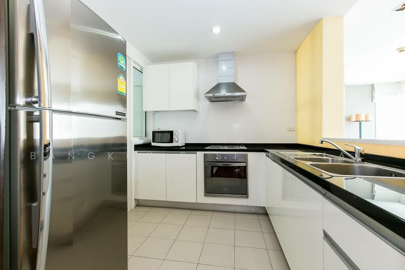 Siri Residence : สิริ เรสซิเด้นซ์, กรุงเทพ, 21 ซอยสุขุมวิท 24, คลองตัน, คลองเตย, กรุงเทพ, 145 ตร.ม., คอนโด ให้เช่า, โดย Bangkok Residential, 500497340 - DDproperty.com