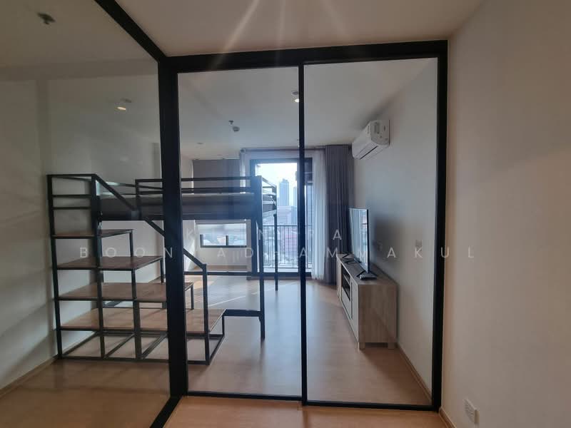 Maru Ekkamai 2, Bangkok, 70-5 Sukhumvit 63 Road, Phra Kanong Nua, Watthana, Bangkok, 1 Bedroom, 30 sqm, Condo For Sale, by Kitnipat Boonyadhammakul, 500497341 - DDproperty.com