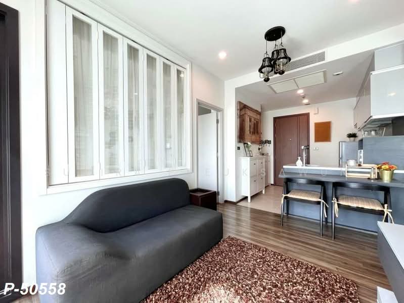 Wyne Sukhumvit, Bangkok, 1120 Sukhumvit Road, Phra Kanong, Khlong Toei, Bangkok, 1 Bedroom, 35 sqm, Condo For Rent, by Susira Prueksawun, 500497342 - DDproperty.com