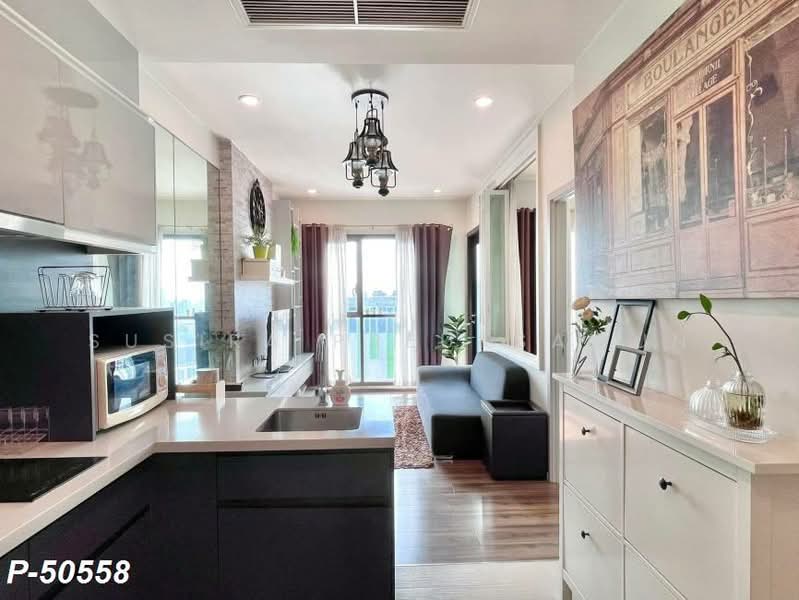 Wyne Sukhumvit, Bangkok, 1120 Sukhumvit Road, Phra Kanong, Khlong Toei, Bangkok, 1 Bedroom, 35 sqm, Condo For Rent, by Susira Prueksawun, 500497342 - DDproperty.com
