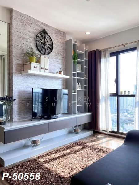 Wyne Sukhumvit, Bangkok, 1120 Sukhumvit Road, Phra Kanong, Khlong Toei, Bangkok, 1 Bedroom, 35 sqm, Condo For Rent, by Susira Prueksawun, 500497342 - DDproperty.com