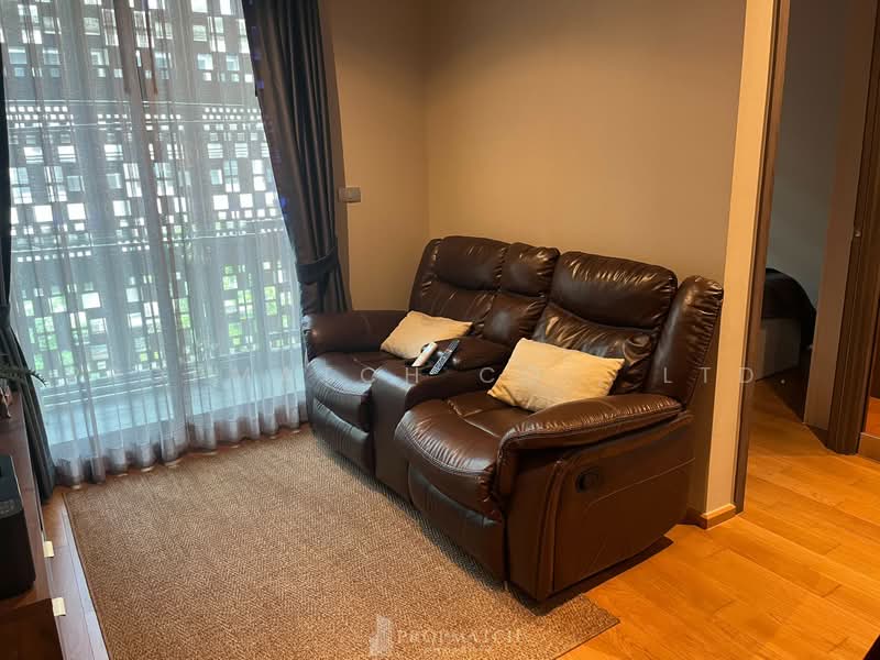 Altitude Samyan-Silom, Bangkok, 195 Si Phraya Road, Maha Phrutharam, Bang Rak, Bangkok, 2 Bedrooms, 44 sqm, Condo For Sale, by PROPMATCH CO., LTD., 500497348 - DDproperty.com