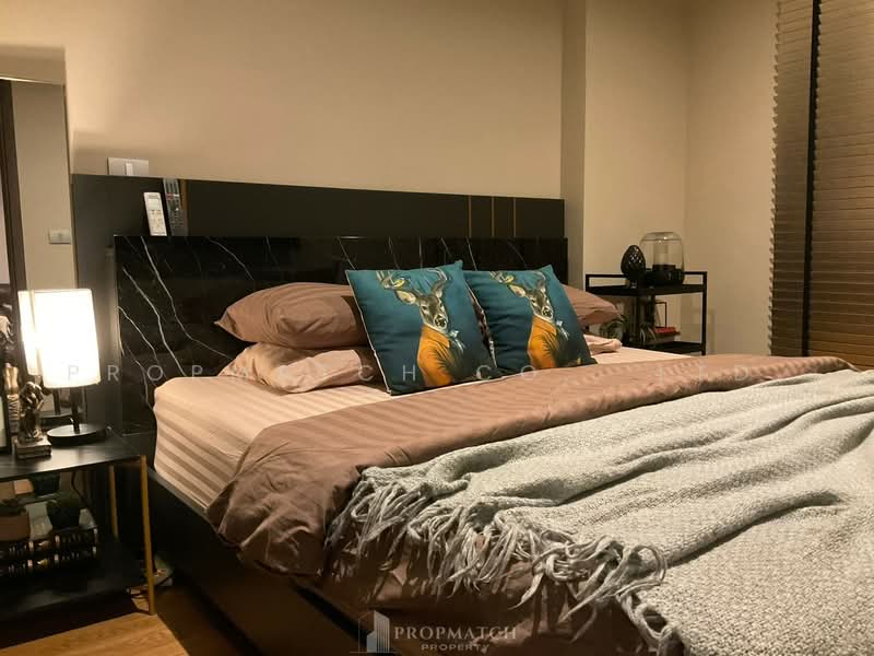 Altitude Samyan-Silom, Bangkok, 195 Si Phraya Road, Maha Phrutharam, Bang Rak, Bangkok, 2 Bedrooms, 44 sqm, Condo For Sale, by PROPMATCH CO., LTD., 500497348 - DDproperty.com