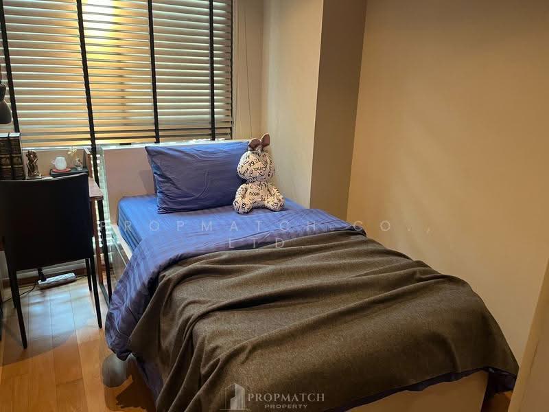 Altitude Samyan-Silom, Bangkok, 195 Si Phraya Road, Maha Phrutharam, Bang Rak, Bangkok, 2 Bedrooms, 44 sqm, Condo For Sale, by PROPMATCH CO., LTD., 500497348 - DDproperty.com