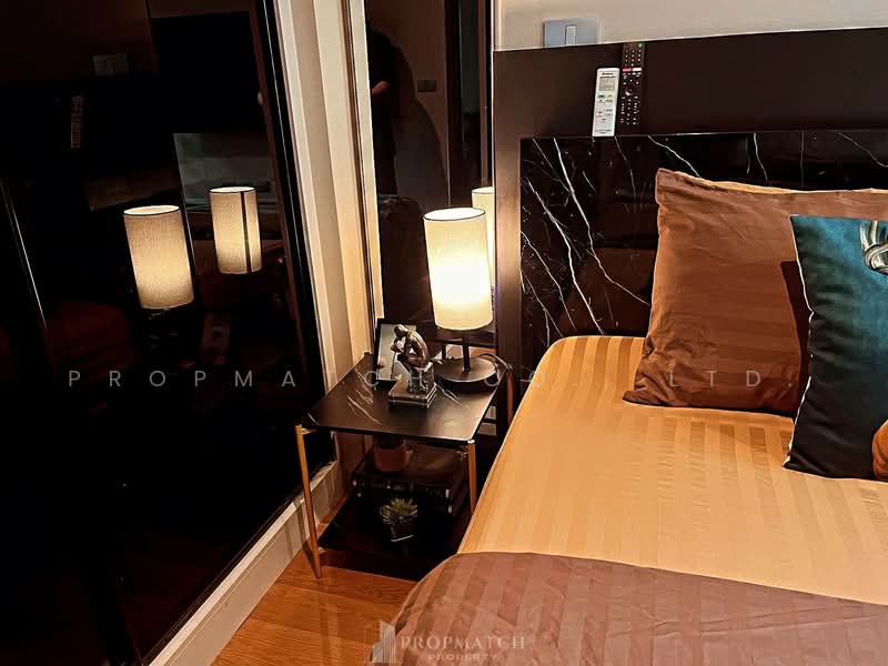 Altitude Samyan-Silom, Bangkok, 195 Si Phraya Road, Maha Phrutharam, Bang Rak, Bangkok, 2 Bedrooms, 44 sqm, Condo For Sale, by PROPMATCH CO., LTD., 500497348 - DDproperty.com