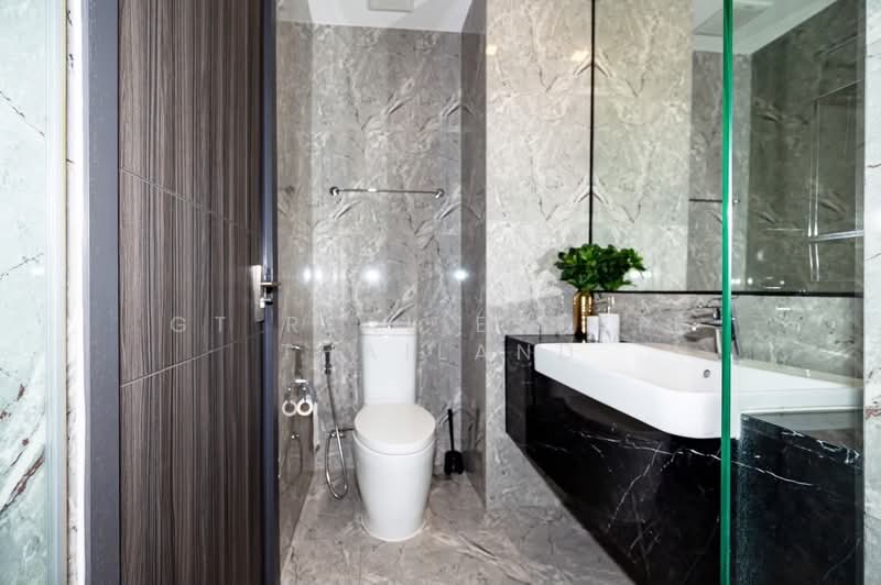 ASHTON Asoke, Bangkok, 131 Asoke Montri Road, Khlongtoei Nua, Watthana, Bangkok, 1 Bedroom, 35 sqm, Condo For Rent, by GT Real Estate Thailand, 500497351 - DDproperty.com