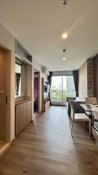 Rhythm Sukhumvit 50, Bangkok, 8 Sukhumvit 50, Sukhumvit Road, Phra Kanong, Khlong Toei, Bangkok, 1 Bedroom, 35 sqm, Condo For Rent, by Connex Property, 500497352 - DDproperty.com