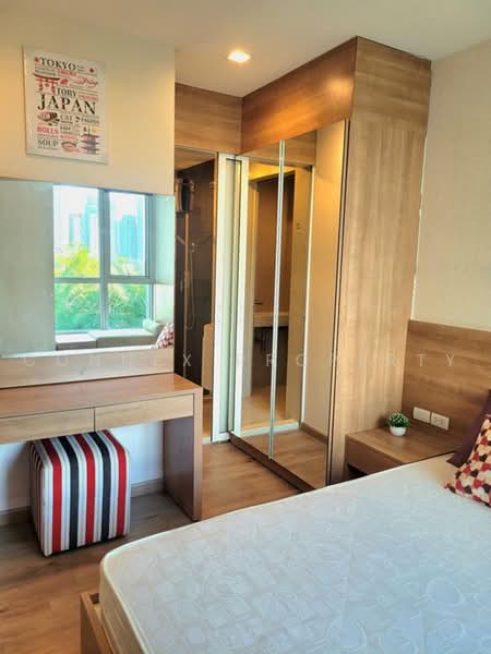 Rhythm Sukhumvit 50, Bangkok, 8 Sukhumvit 50, Sukhumvit Road, Phra Kanong, Khlong Toei, Bangkok, 1 Bedroom, 35 sqm, Condo For Rent, by Connex Property, 500497352 - DDproperty.com