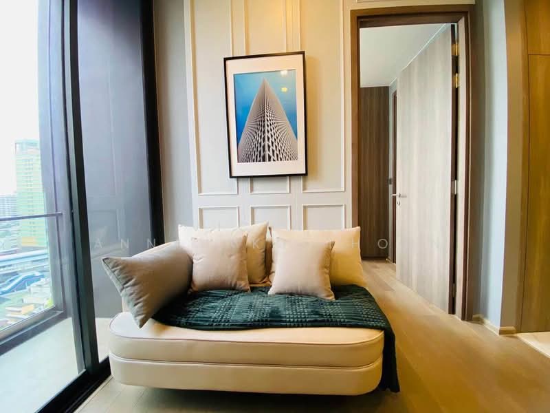 Celes Asoke, Bangkok, 8-10 Sukhumvit 21, Khlongtoei Nua, Watthana, Bangkok, 1 Bedroom, 35 sqm, Condo For Rent, by Vichai Annavakulthorn, 500497353 - DDproperty.com