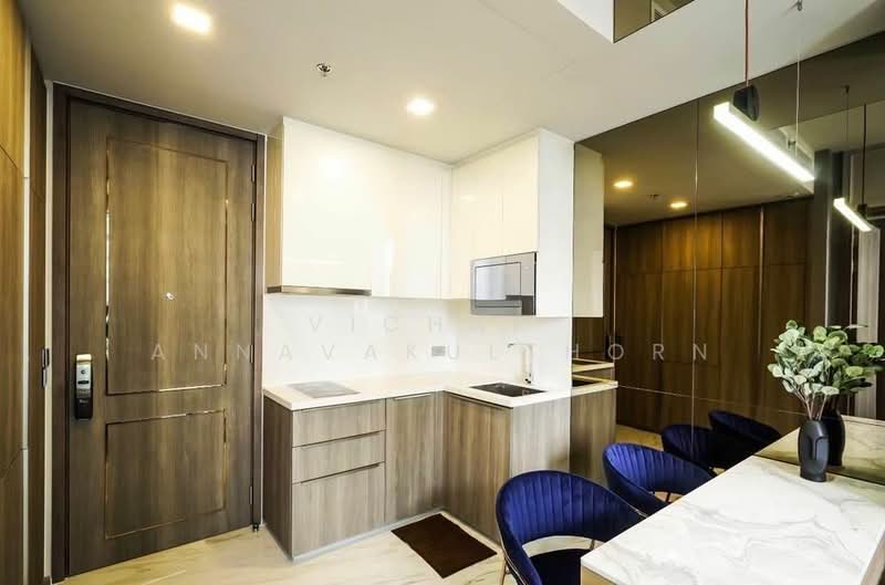Celes Asoke, Bangkok, 8-10 Sukhumvit 21, Khlongtoei Nua, Watthana, Bangkok, 1 Bedroom, 35 sqm, Condo For Rent, by Vichai Annavakulthorn, 500497353 - DDproperty.com