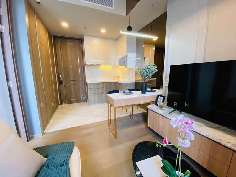 Celes Asoke, Bangkok, 8-10 Sukhumvit 21, Khlongtoei Nua, Watthana, Bangkok, 1 Bedroom, 35 sqm, Condo For Rent, by Vichai Annavakulthorn, 500497353 - DDproperty.com