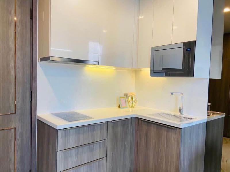 Celes Asoke, Bangkok, 8-10 Sukhumvit 21, Khlongtoei Nua, Watthana, Bangkok, 1 Bedroom, 35 sqm, Condo For Rent, by Vichai Annavakulthorn, 500497353 - DDproperty.com