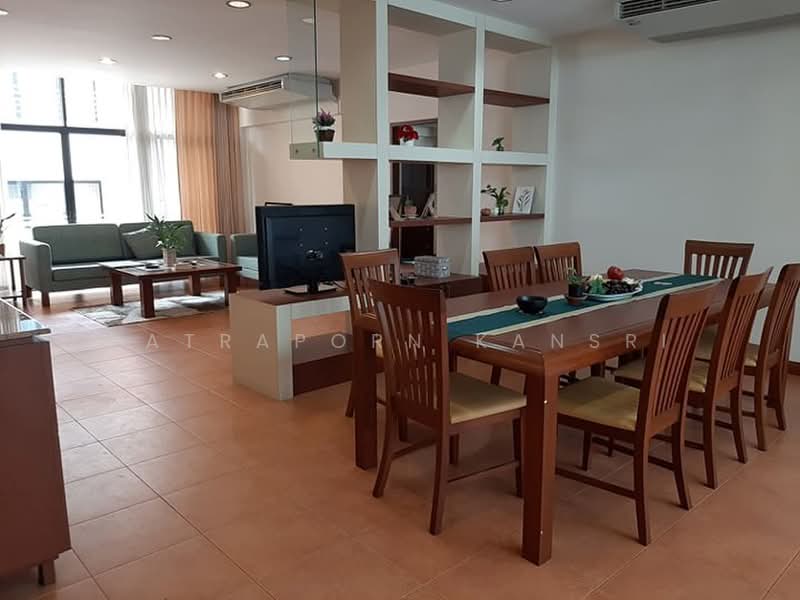 City Nest Apartment : ซิตี้ เนสท์ อพาร์ทเม้นท์, กรุงเทพ, ซอยสุขุมวิท 41, คลองตันเหนือ, วัฒนา, กรุงเทพ, 120 ตร.ม., คอนโด ให้เช่า, โดย Patraporn Kansri, 500497354 - DDproperty.com