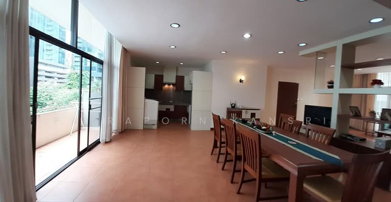 City Nest Apartment, Bangkok, Soi Sukhumvit 41, Khlong Tan Nua, Watthana, Bangkok, 2 Bedrooms, 120 sqm, Condo For Rent, by Patraporn Kansri, 500497354 - DDproperty.com
