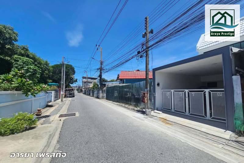 ไทรงาม บางปู, Samut Prakan, Tai Ban Mai, Muang Samut Prakarn, Samut Prakan, 3 Bedrooms, 86 sqm, Townhouse For Sale, by วิสุทธินี เฉลิมสินสุวรรณ, 500497356 - DDproperty.com