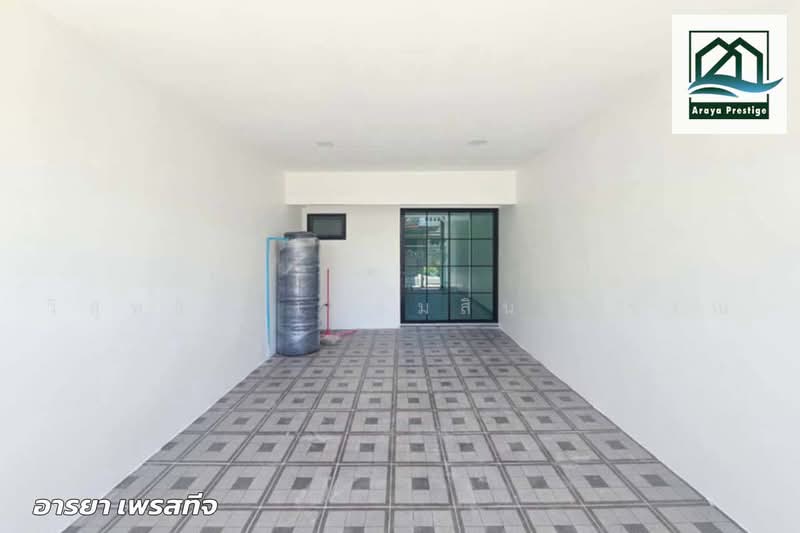 ไทรงาม บางปู, สมุทรปราการ, ท้ายบ้านใหม่, เมืองสมุทรปราการ, สมุทรปราการ, 86 ตร.ม., ทาวน์เฮ้าส์ ขาย, โดย วิสุทธินี เฉลิมสินสุวรรณ, 500497356 - DDproperty.com