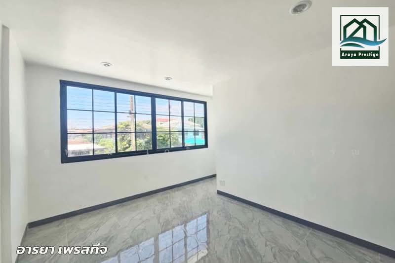 ไทรงาม บางปู, Samut Prakan, Tai Ban Mai, Muang Samut Prakarn, Samut Prakan, 3 Bedrooms, 86 sqm, Townhouse For Sale, by วิสุทธินี เฉลิมสินสุวรรณ, 500497356 - DDproperty.com