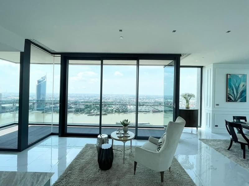 Canapaya Residences Rama 3, Bangkok, 888 Rama 3 Road, Bang Klo, Bang Kho Laem, Bangkok, 4 Bedrooms, 248 sqm, Condo For Sale, by Patraporn Kansri, 500497358 - DDproperty.com
