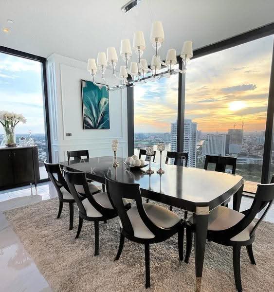 Canapaya Residences Rama 3, Bangkok, 888 Rama 3 Road, Bang Klo, Bang Kho Laem, Bangkok, 4 Bedrooms, 248 sqm, Condo For Sale, by Patraporn Kansri, 500497358 - DDproperty.com