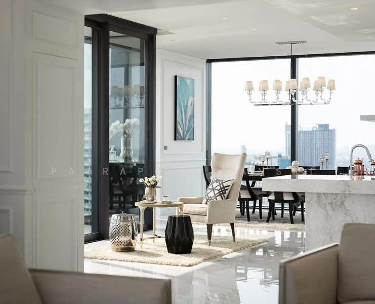 Canapaya Residences Rama 3, Bangkok, 888 Rama 3 Road, Bang Klo, Bang Kho Laem, Bangkok, 4 Bedrooms, 248 sqm, Condo For Sale, by Patraporn Kansri, 500497358 - DDproperty.com