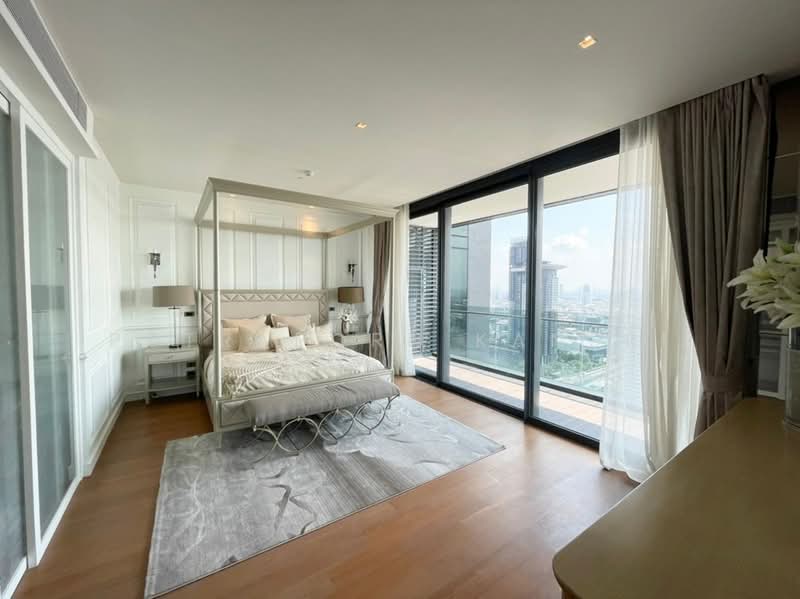Canapaya Residences Rama 3, Bangkok, 888 Rama 3 Road, Bang Klo, Bang Kho Laem, Bangkok, 4 Bedrooms, 248 sqm, Condo For Sale, by Patraporn Kansri, 500497358 - DDproperty.com