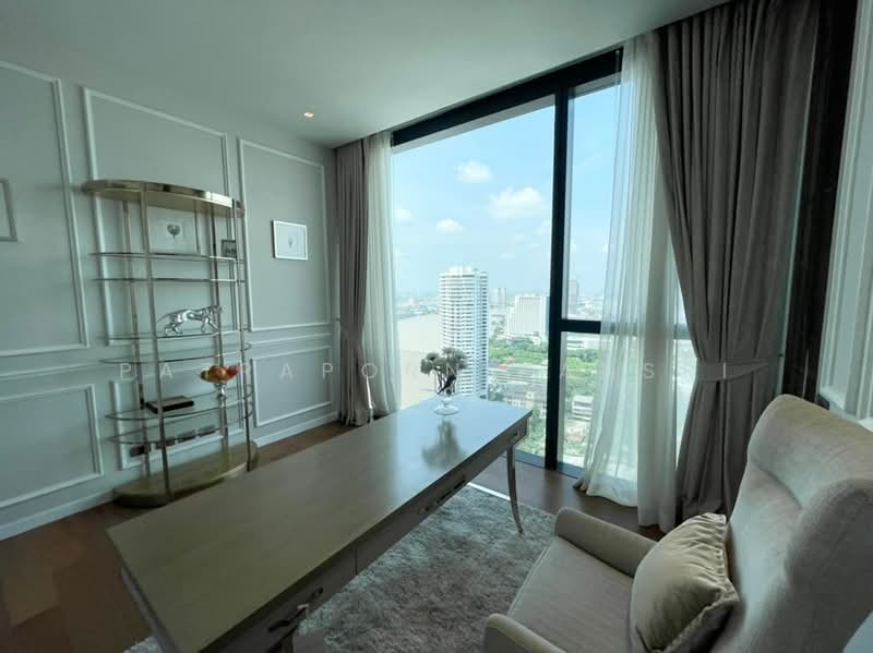 Canapaya Residences Rama 3, Bangkok, 888 Rama 3 Road, Bang Klo, Bang Kho Laem, Bangkok, 4 Bedrooms, 248 sqm, Condo For Sale, by Patraporn Kansri, 500497358 - DDproperty.com