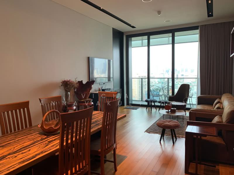 Banyan Tree Residences Riverside, Bangkok, Soi Somdet Chao Phraya 17, Khlong San, Bangkok, 1 Bedroom, 69 sqm, Condo For Rent, by Vichai Annavakulthorn, 500497359 - DDproperty.com