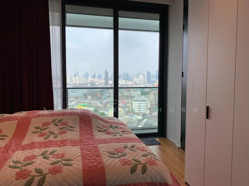 Banyan Tree Residences Riverside : บันยัน ทรี เรสซิเดนซ์ ริเวอร์ไซด์ กรุงเทพ, กรุงเทพ, ซอยสมเด็จเจ้าพระยา 17, คลองสาน, กรุงเทพ, 69 ตร.ม., คอนโด ให้เช่า, โดย Vichai Annavakulthorn, 500497359 - DDproperty.com