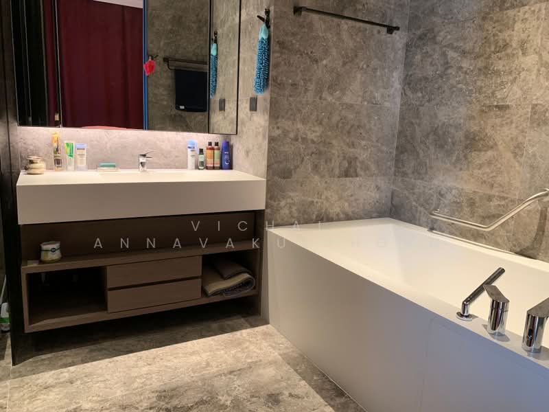 Banyan Tree Residences Riverside, Bangkok, Soi Somdet Chao Phraya 17, Khlong San, Bangkok, 1 Bedroom, 69 sqm, Condo For Rent, by Vichai Annavakulthorn, 500497359 - DDproperty.com