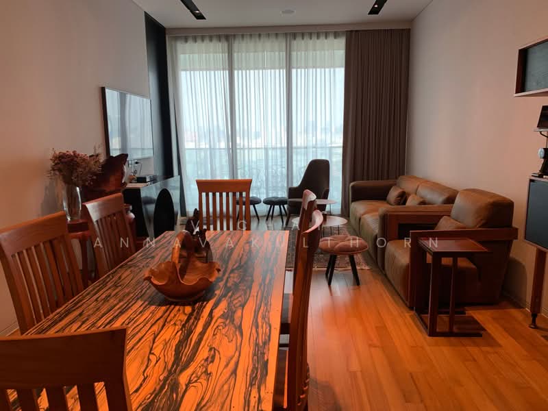 Banyan Tree Residences Riverside, Bangkok, Soi Somdet Chao Phraya 17, Khlong San, Bangkok, 1 Bedroom, 69 sqm, Condo For Rent, by Vichai Annavakulthorn, 500497359 - DDproperty.com
