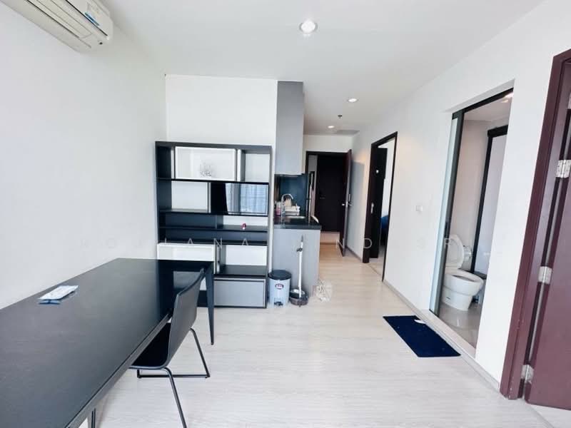 Rhythm Asoke : ริทึ่ม อโศก, กรุงเทพ, 299 ถนนอโศก - ดินแดง, มักกะสัน, ราชเทวี, กรุงเทพ, 44 ตร.ม., คอนโด ขาย, โดย Rojjana Jindasri, 500497361 - DDproperty.com