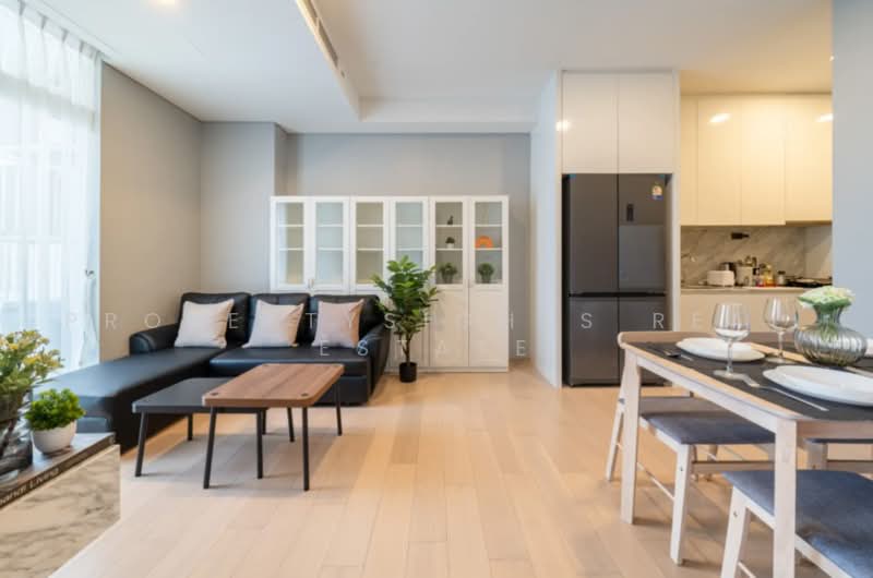 Siamese Exclusive 42, Bangkok, 19 Sukhumvit 42, Khlong Toei, Bangkok, 2 Bedrooms, 75 sqm, Condo For Rent, by PROPERTYSIGHTS REAL ESTATE, 500497363 - DDproperty.com
