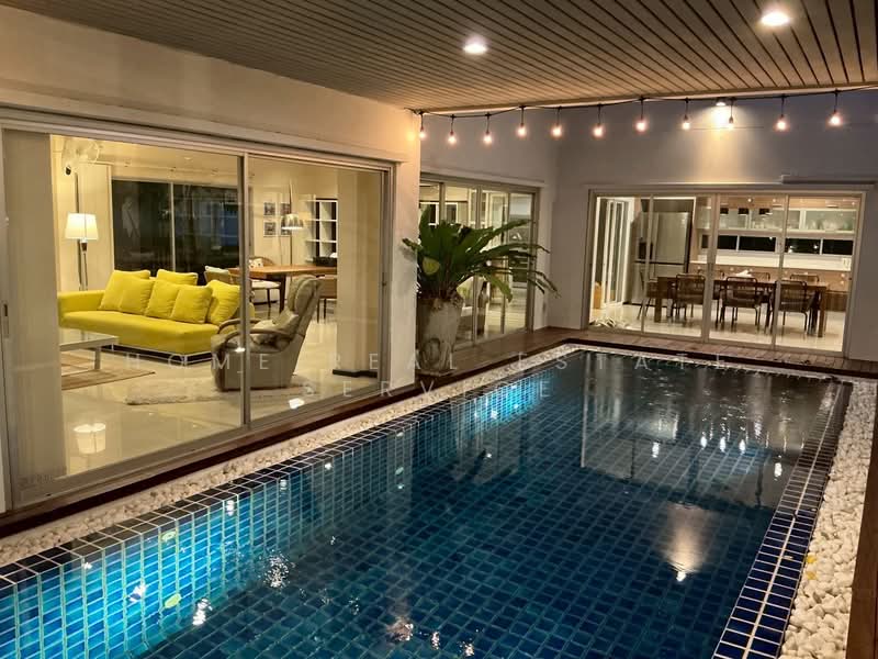 Noble Tara Pattanakarn, Bangkok, 2046 Pattanakarn Road, Suan Luang, Bangkok, 4 Bedrooms, 400 sqm, Single Detached House For Sale, by HOME Real Estate Service, 500497365 - DDproperty.com