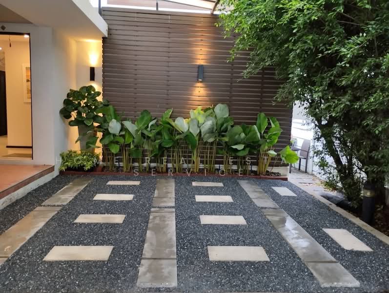 Noble Tara Pattanakarn, Bangkok, 2046 Pattanakarn Road, Suan Luang, Bangkok, 4 Bedrooms, 400 sqm, Single Detached House For Sale, by HOME Real Estate Service, 500497365 - DDproperty.com