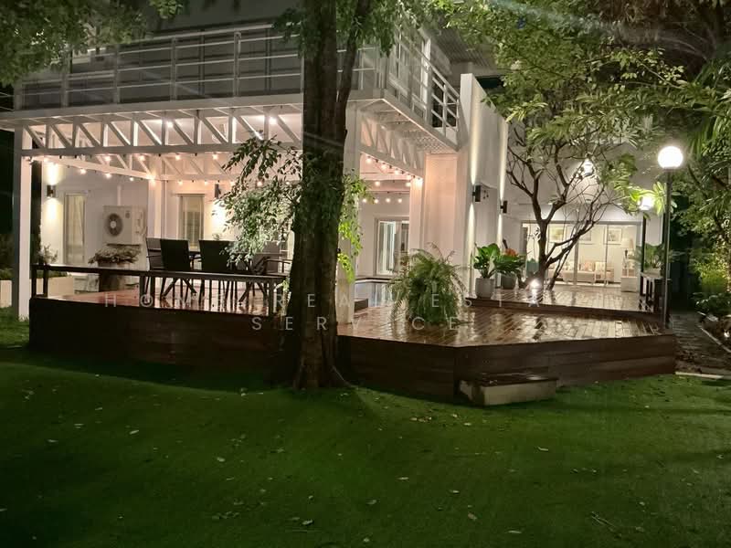 Noble Tara Pattanakarn, Bangkok, 2046 Pattanakarn Road, Suan Luang, Bangkok, 4 Bedrooms, 400 sqm, Single Detached House For Sale, by HOME Real Estate Service, 500497365 - DDproperty.com