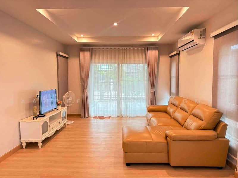 บ้านให้เช่า – ใกล้แม่ริมพลาซ่า เพียง 10 นาที ค่าเช่า 38,000 บาท / เดือน รหัสทรัพย์ : No.10H253, เชียงใหม่, แม่สา, แม่ริม, เชียงใหม่, 150 ตร.ม., บ้านเดี่ยว ให้เช่า, โดย Baandeedee Chiangmai, 500497368 - DDproperty.com