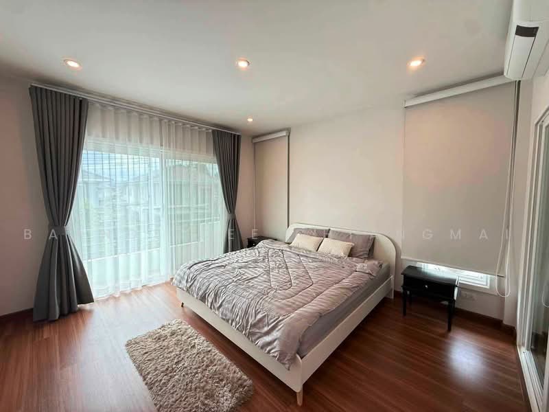 บ้านให้เช่า – ใกล้แม่ริมพลาซ่า เพียง 10 นาที ค่าเช่า 38,000 บาท / เดือน รหัสทรัพย์ : No.10H253, เชียงใหม่, แม่สา, แม่ริม, เชียงใหม่, 150 ตร.ม., บ้านเดี่ยว ให้เช่า, โดย Baandeedee Chiangmai, 500497368 - DDproperty.com