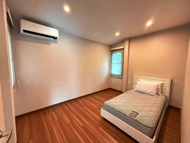 บ้านให้เช่า – ใกล้แม่ริมพลาซ่า เพียง 10 นาที ค่าเช่า 38,000 บาท / เดือน รหัสทรัพย์ : No.10H253, เชียงใหม่, แม่สา, แม่ริม, เชียงใหม่, 150 ตร.ม., บ้านเดี่ยว ให้เช่า, โดย Baandeedee Chiangmai, 500497368 - DDproperty.com