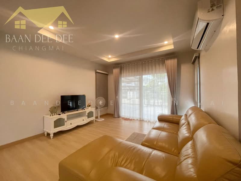 บ้านให้เช่า – ใกล้แม่ริมพลาซ่า เพียง 10 นาที ค่าเช่า 38,000 บาท / เดือน รหัสทรัพย์ : No.10H253, เชียงใหม่, แม่สา, แม่ริม, เชียงใหม่, 150 ตร.ม., บ้านเดี่ยว ให้เช่า, โดย Baandeedee Chiangmai, 500497368 - DDproperty.com