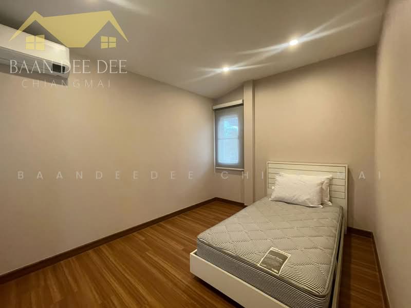 บ้านให้เช่า – ใกล้แม่ริมพลาซ่า เพียง 10 นาที ค่าเช่า 38,000 บาท / เดือน รหัสทรัพย์ : No.10H253, เชียงใหม่, แม่สา, แม่ริม, เชียงใหม่, 150 ตร.ม., บ้านเดี่ยว ให้เช่า, โดย Baandeedee Chiangmai, 500497368 - DDproperty.com