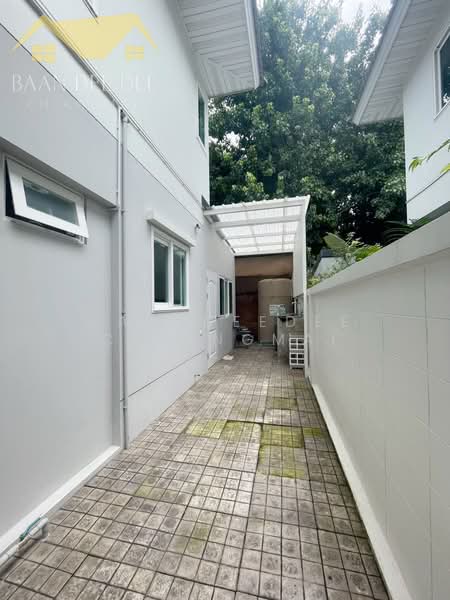 บ้านให้เช่า – ใกล้แม่ริมพลาซ่า เพียง 10 นาที ค่าเช่า 38,000 บาท / เดือน รหัสทรัพย์ : No.10H253, เชียงใหม่, แม่สา, แม่ริม, เชียงใหม่, 150 ตร.ม., บ้านเดี่ยว ให้เช่า, โดย Baandeedee Chiangmai, 500497368 - DDproperty.com