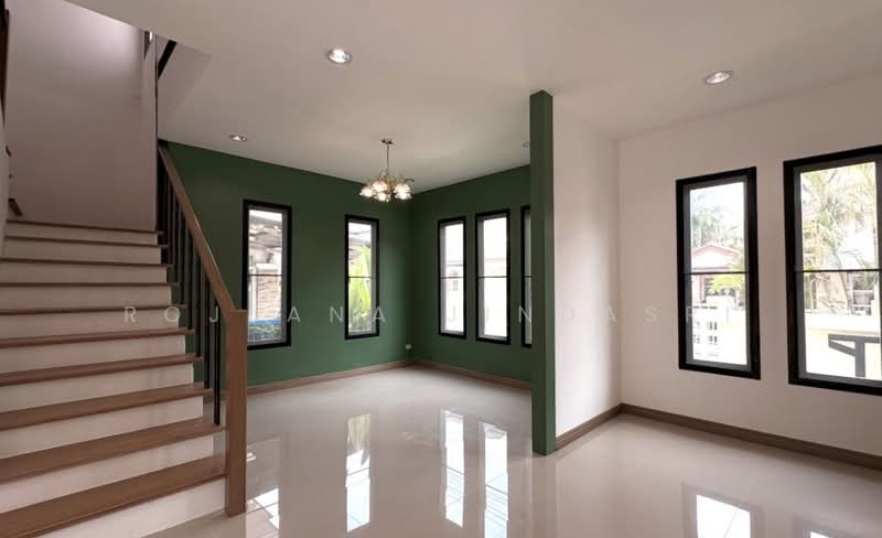 undefined, Bangkok, Sala Thammasop, Thawi Watthana, Bangkok, 3 Bedrooms, 170 sqm, Single Detached House For Sale, by Rojjana Jindasri, 500497369 - DDproperty.com