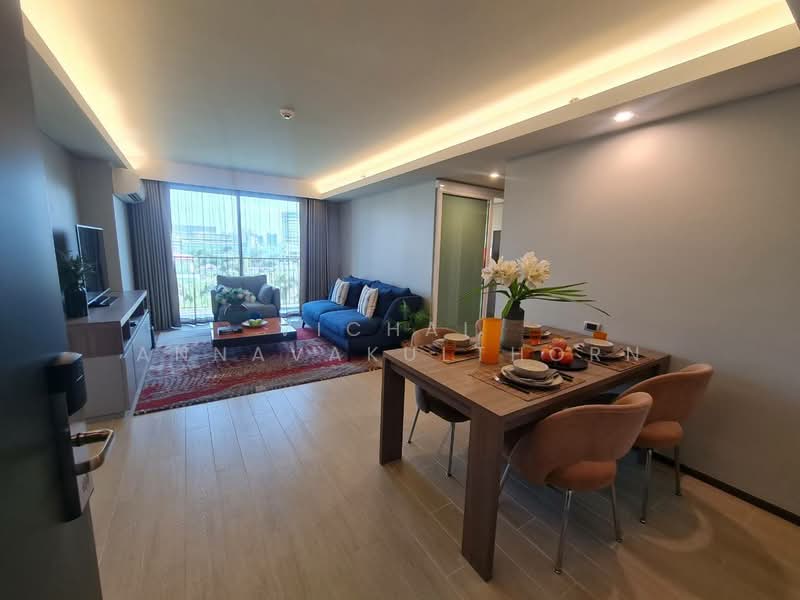 Maitria Residence Rama 9, Bangkok, 908/1, 908/2 Rimklong Samsen Road, Bang Kapi, Huai Khwang, Bangkok, 2 Bedrooms, 105 sqm, Apartment For Rent, by Vichai Annavakulthorn, 500497370 - DDproperty.com