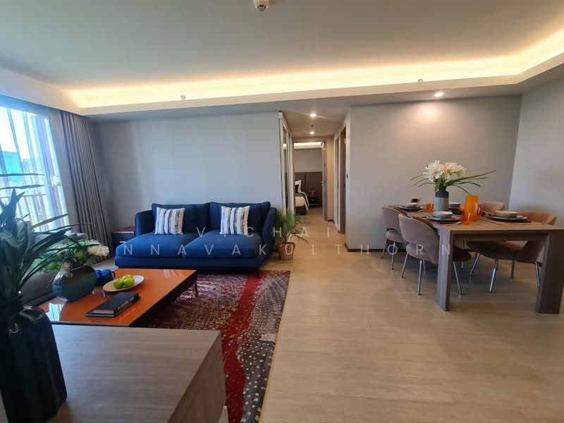 Maitria Residence Rama 9 : มายเทรียณ์ เรสซิเดนซ์ พระราม 9, กรุงเทพ, 908/1, 908/2 ถนนริมคลองสามเสน, บางกะปิ, ห้วยขวาง, กรุงเทพ, 105 ตร.ม., อพาร์ทเมนท์ ให้เช่า, โดย Vichai Annavakulthorn, 500497370 - DDproperty.com
